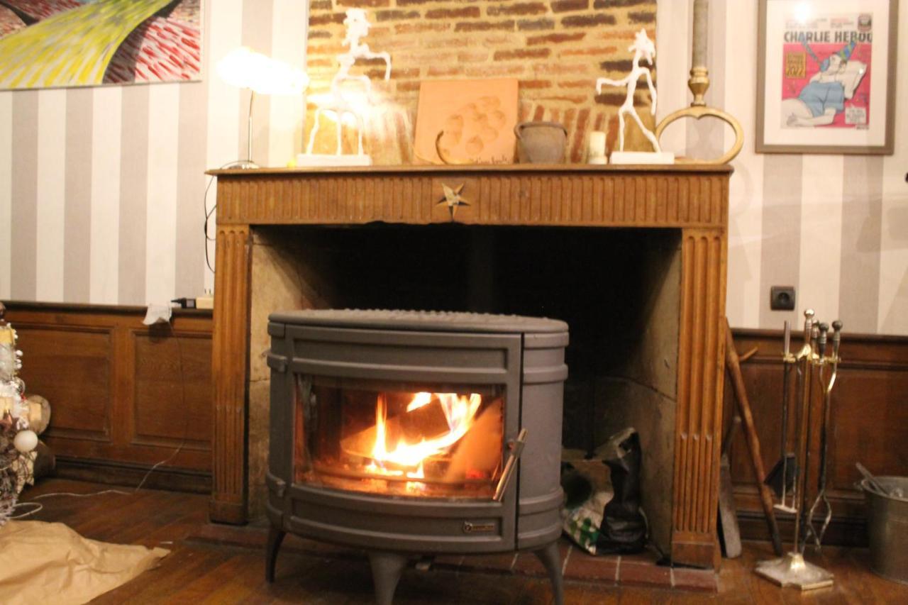 Cote Chambres Charleville-Mézières Exteriör bild