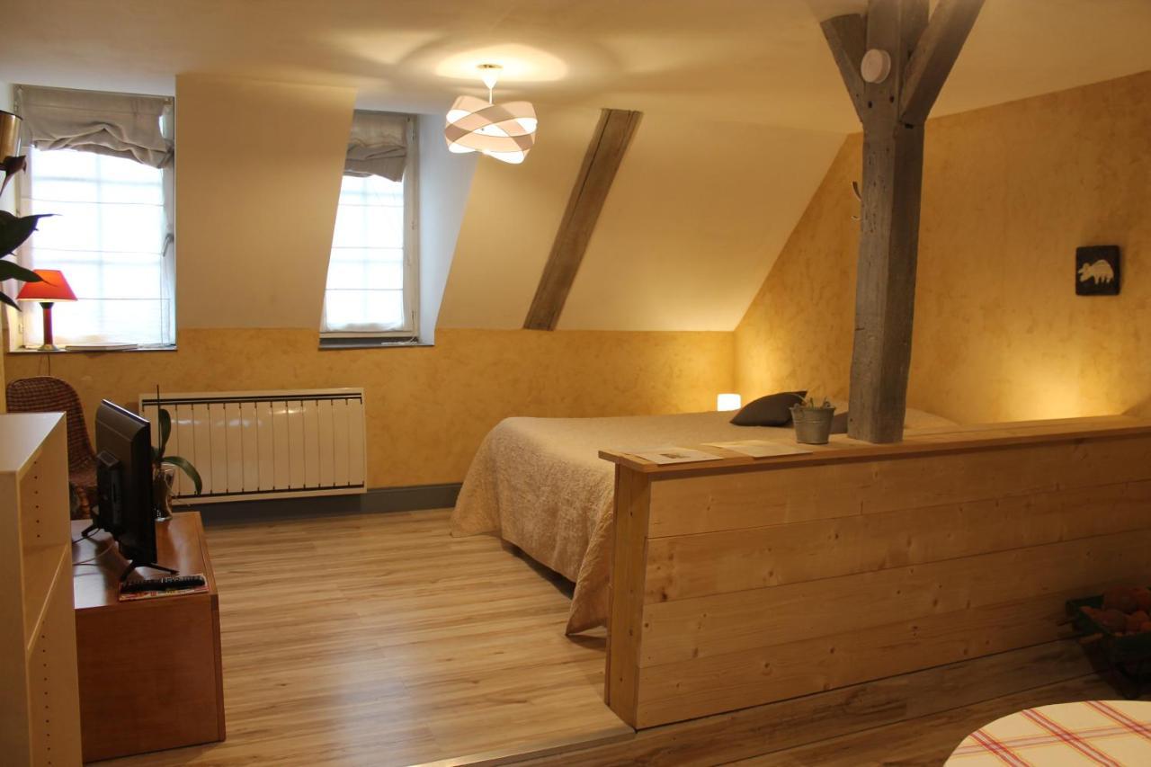 Cote Chambres Charleville-Mézières Exteriör bild