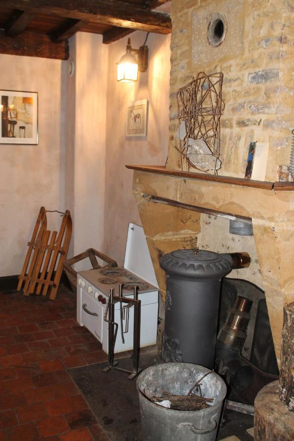 Cote Chambres Charleville-Mézières Exteriör bild