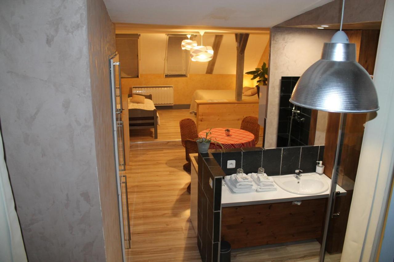 Cote Chambres Charleville-Mézières Exteriör bild