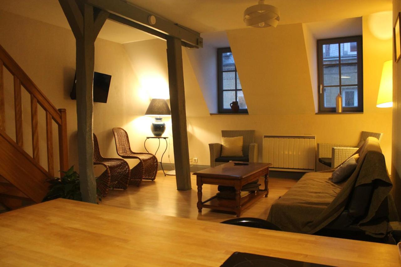 Cote Chambres Charleville-Mézières Exteriör bild
