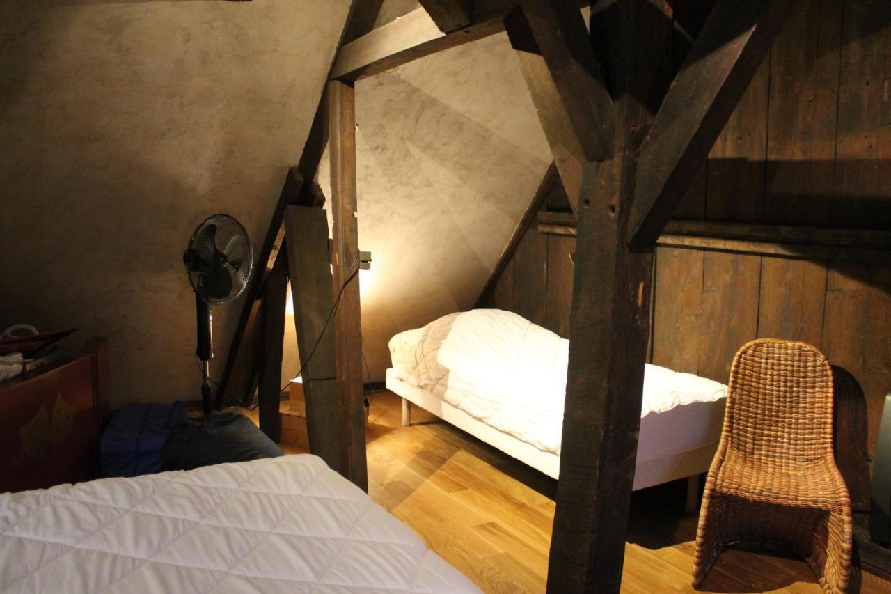 Cote Chambres Charleville-Mézières Exteriör bild