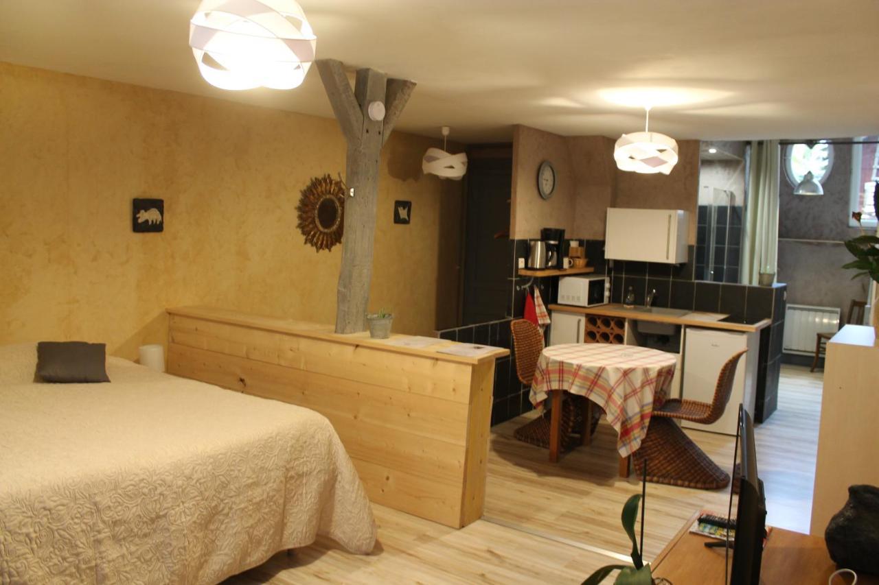 Cote Chambres Charleville-Mézières Exteriör bild