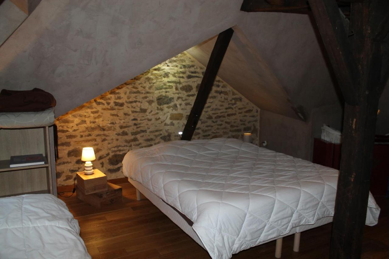 Cote Chambres Charleville-Mézières Exteriör bild