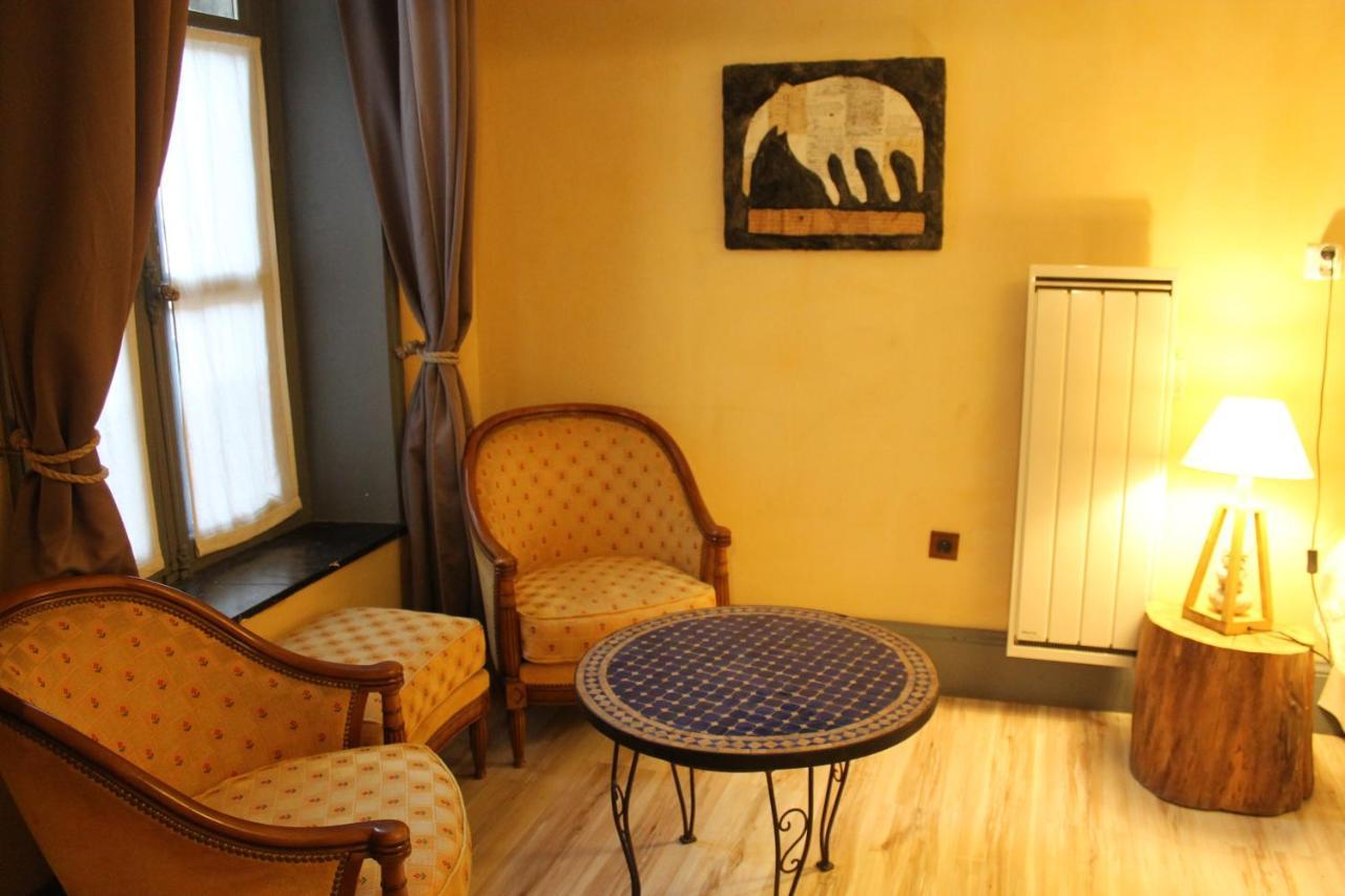 Cote Chambres Charleville-Mézières Exteriör bild