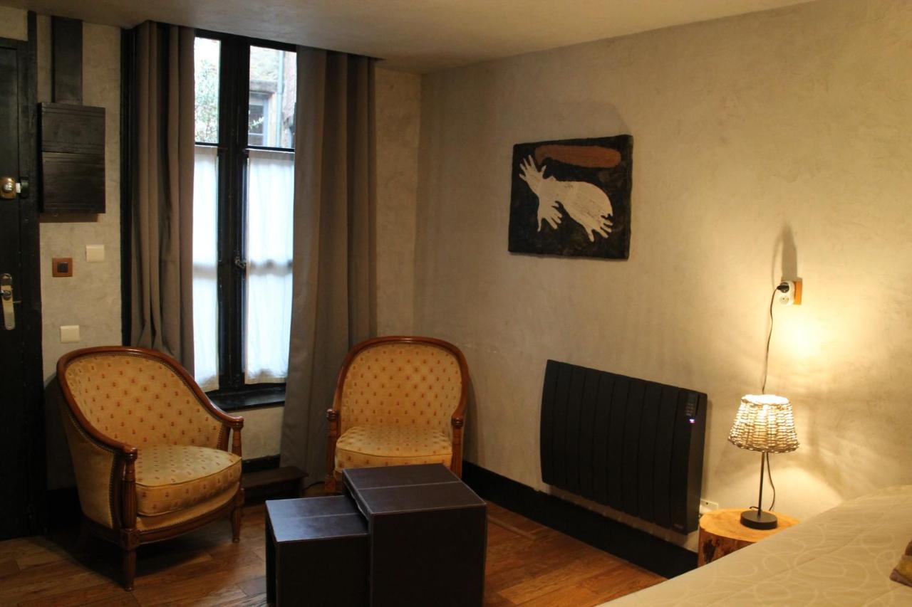 Cote Chambres Charleville-Mézières Exteriör bild