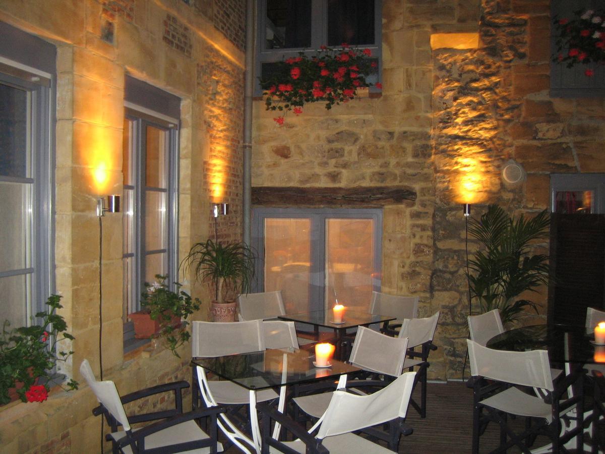 Cote Chambres Charleville-Mézières Exteriör bild