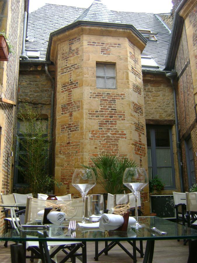 Cote Chambres Charleville-Mézières Exteriör bild