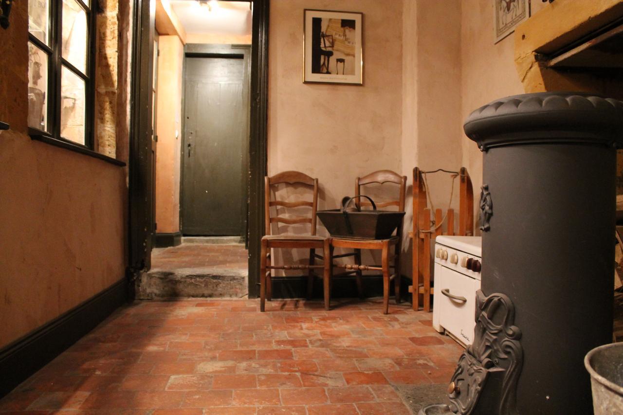 Cote Chambres Charleville-Mézières Exteriör bild