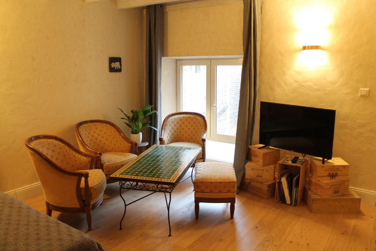 Cote Chambres Charleville-Mézières Exteriör bild