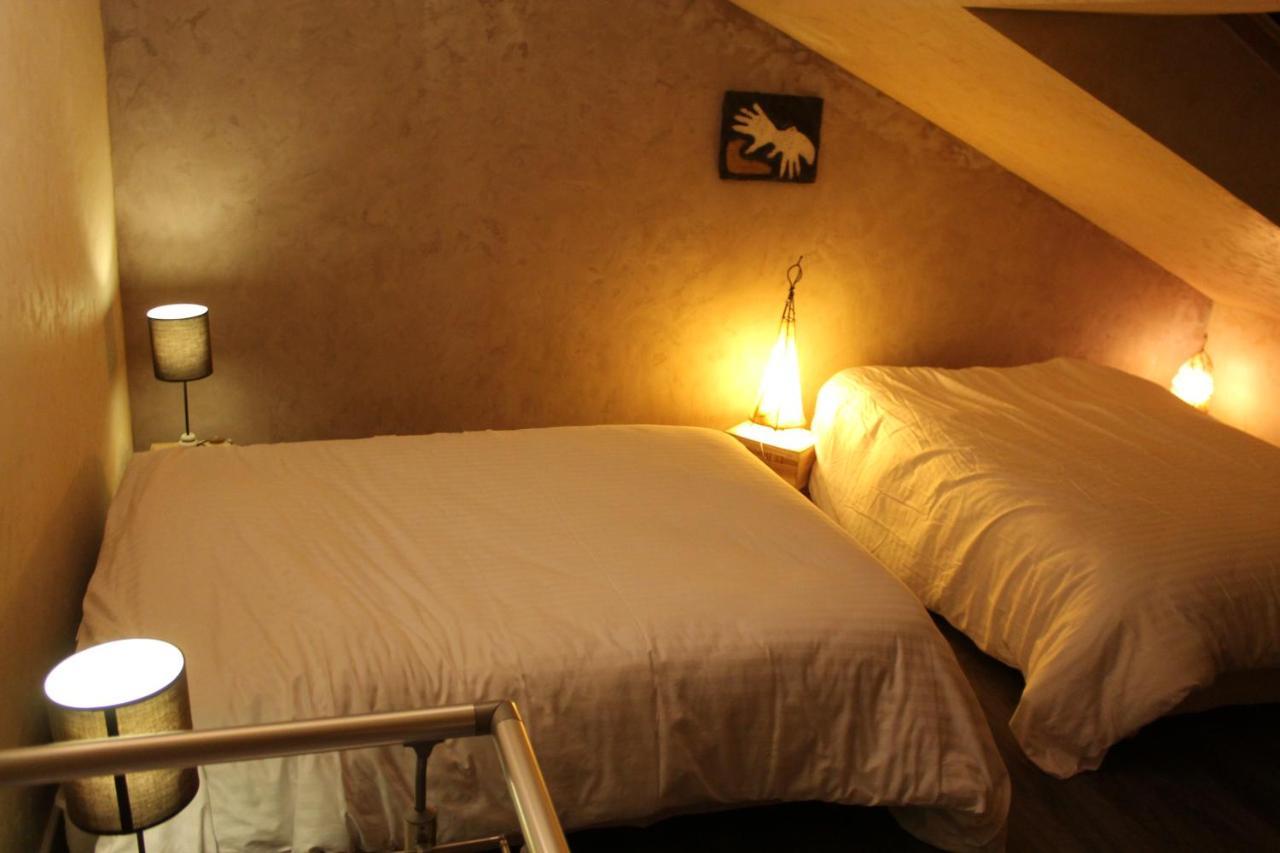 Cote Chambres Charleville-Mézières Exteriör bild
