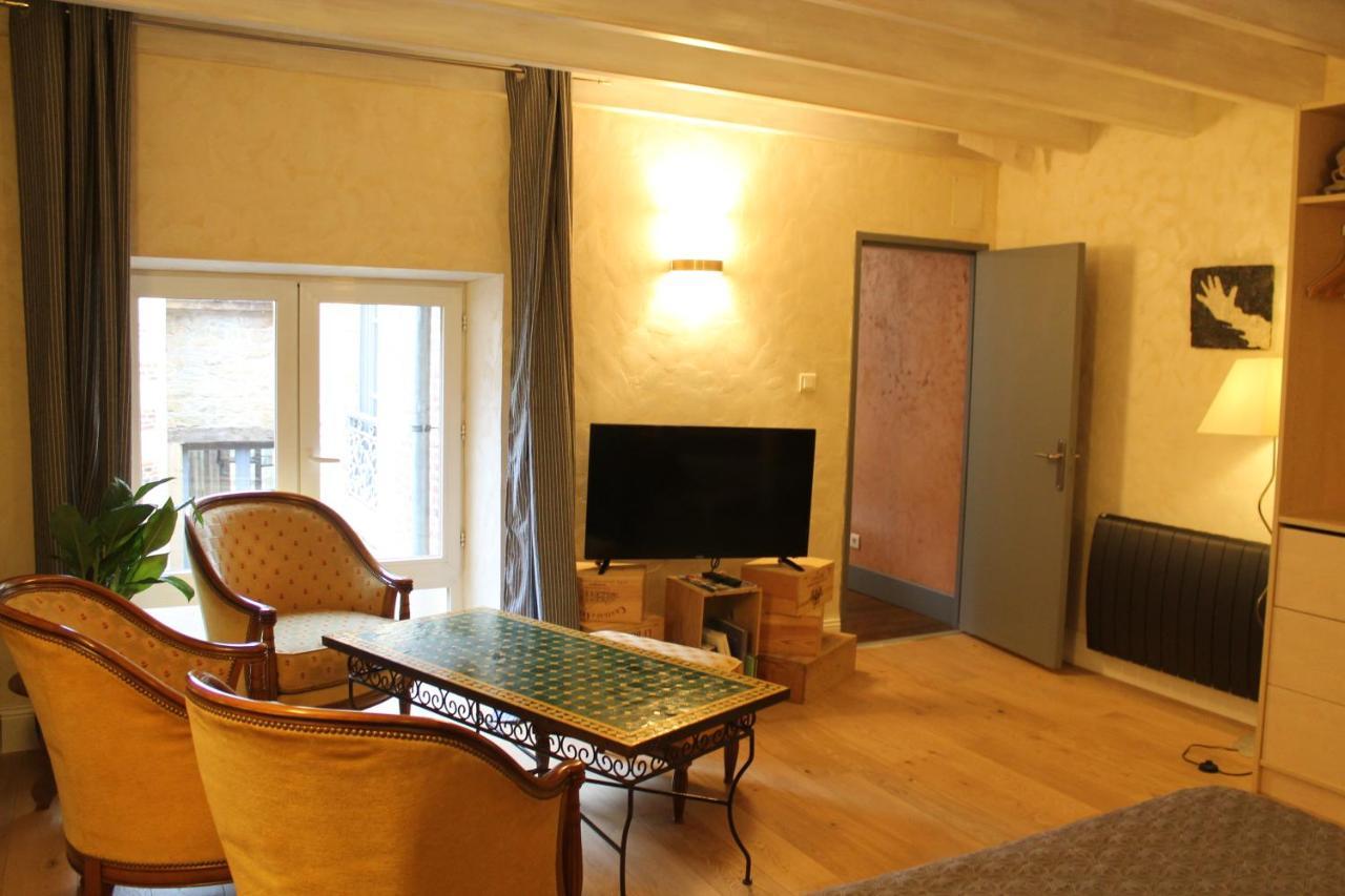 Cote Chambres Charleville-Mézières Exteriör bild