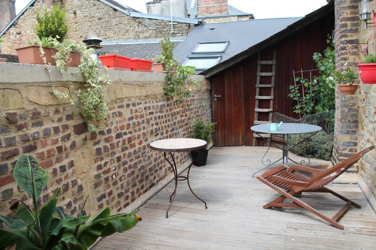 Cote Chambres Charleville-Mézières Exteriör bild
